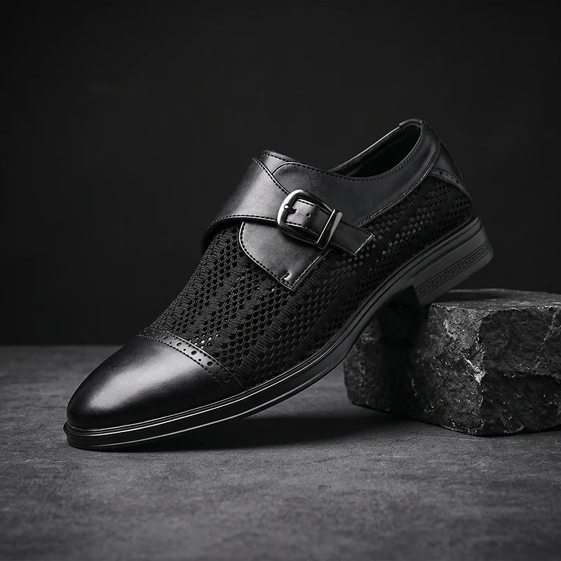 Hartley Leather Shoes