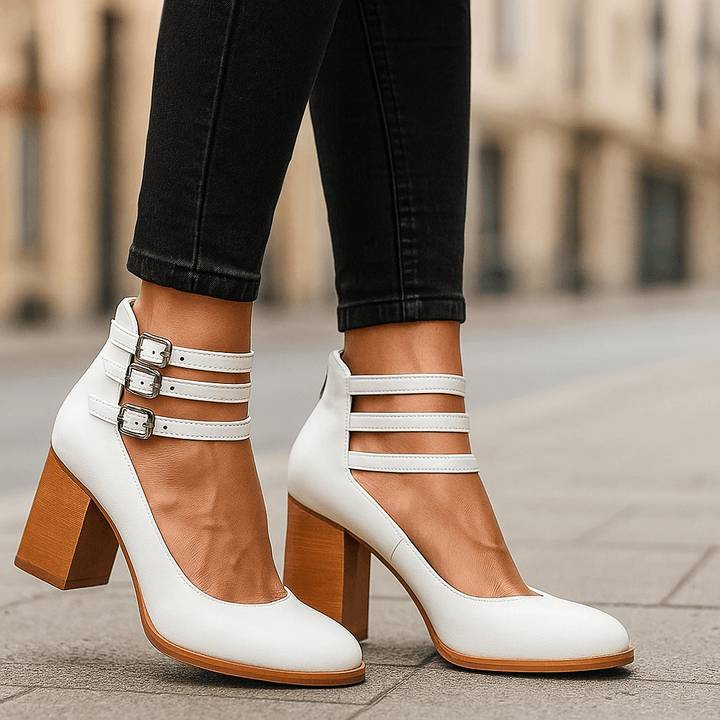 Aria Charm Heels