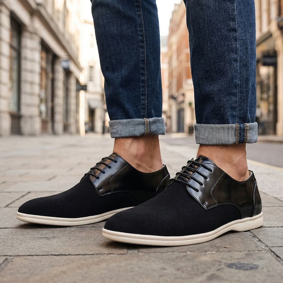 Trakon Leather Shoes