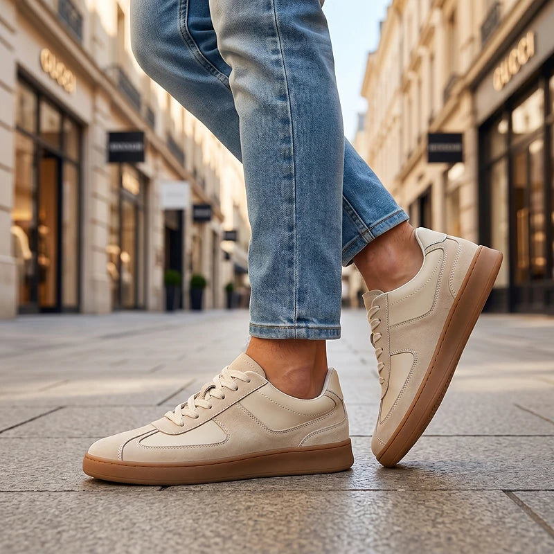 Emerson Leather Sneakers