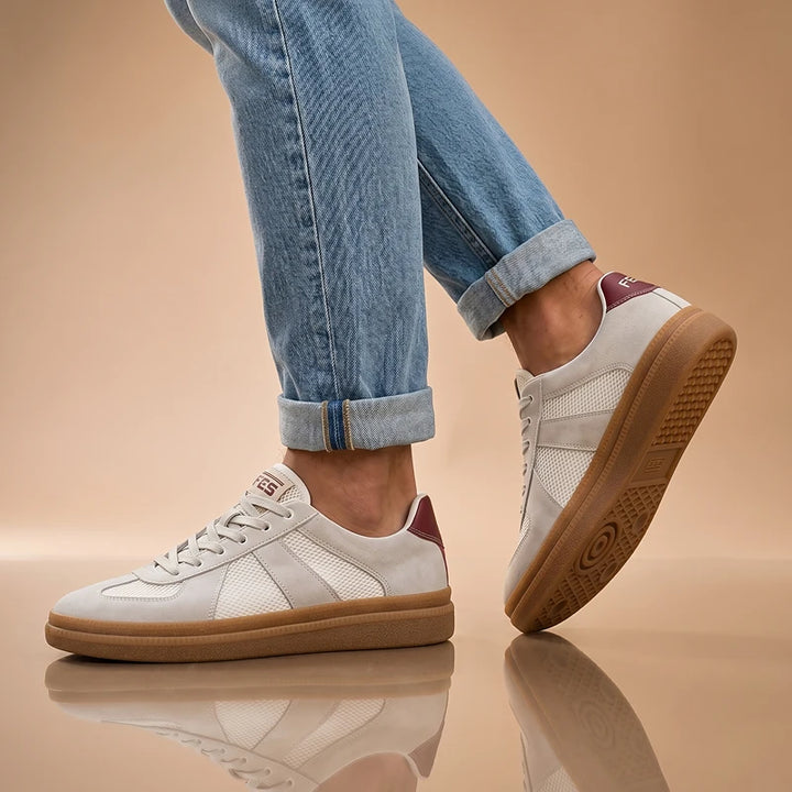 Harmon Suede Sneakers