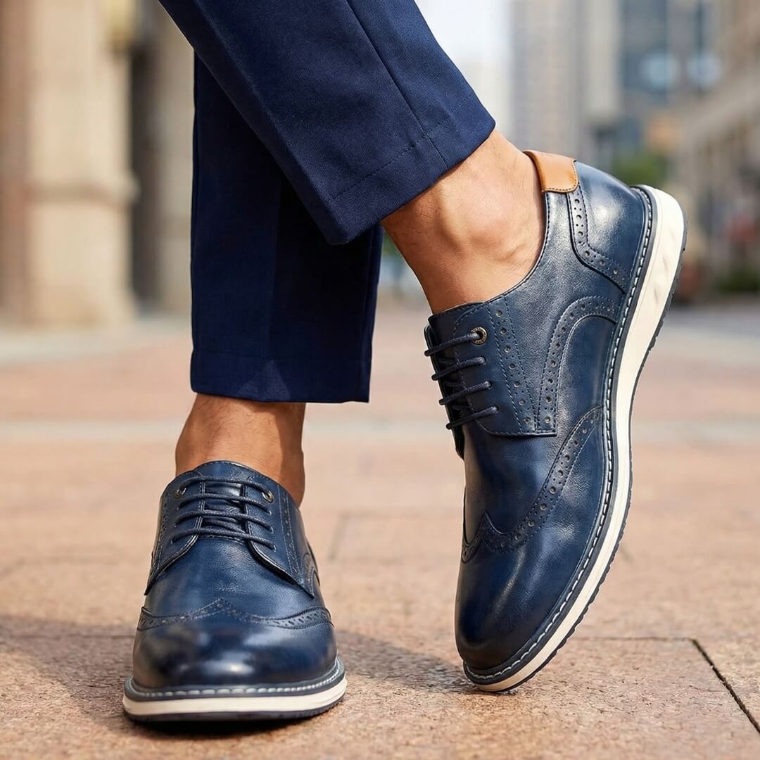 Bruno Leather Shoes