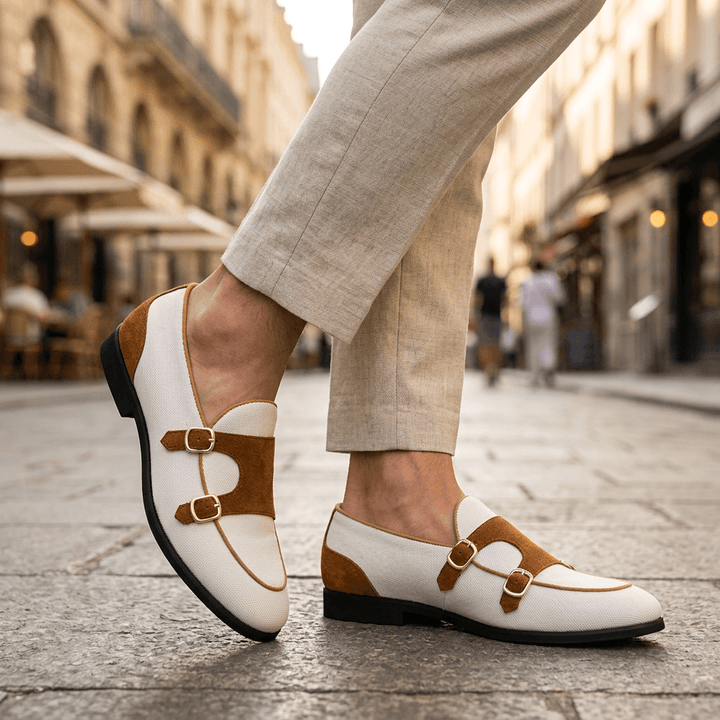 Varese Buckle Loafers