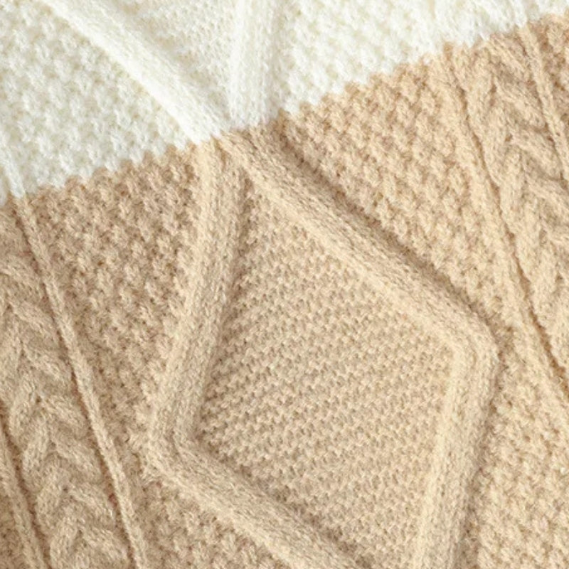 Halvion Knitted Sweater