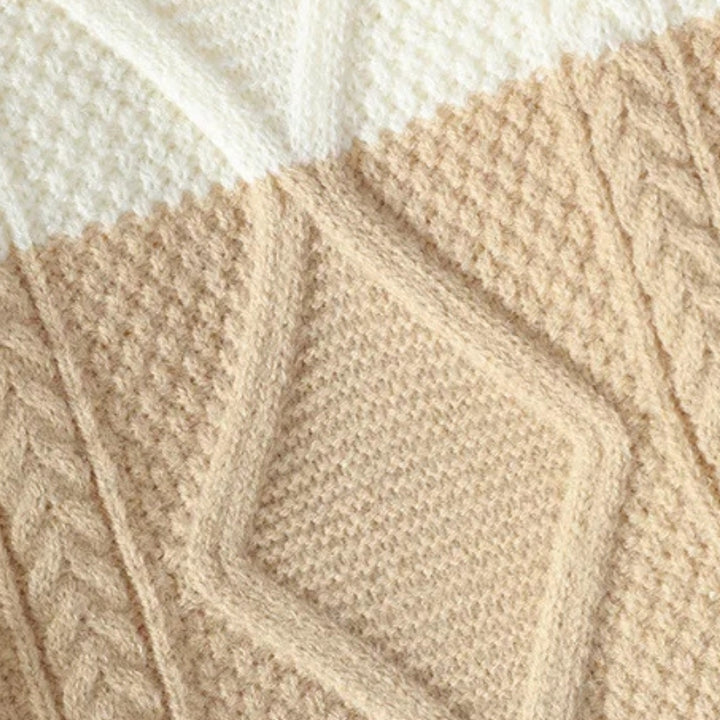 Halvion Knitted Sweater