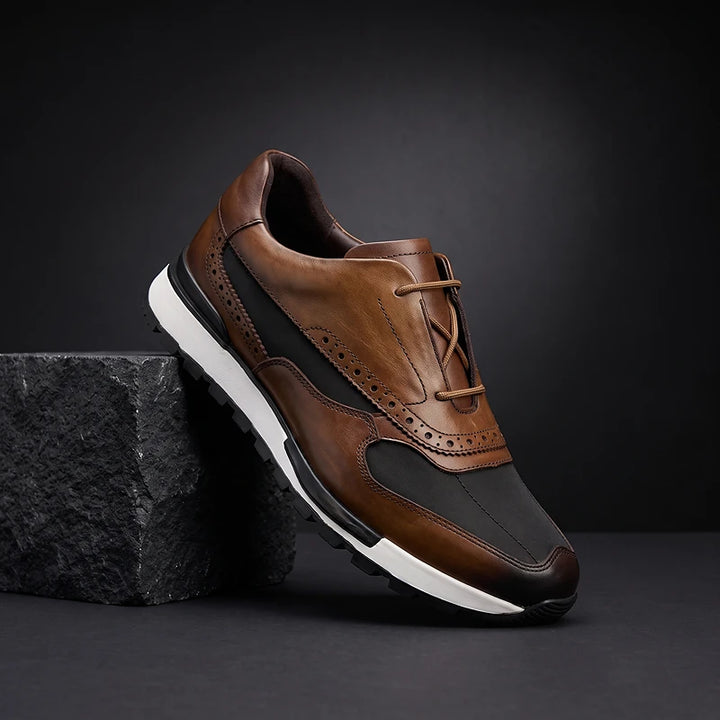 Kestrel Leather Sneakers
