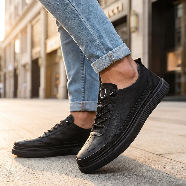 Casimir Leather Sneakers