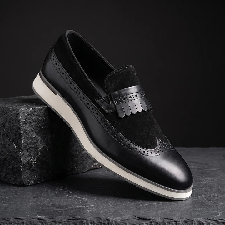 Norbury Kiltie Loafers