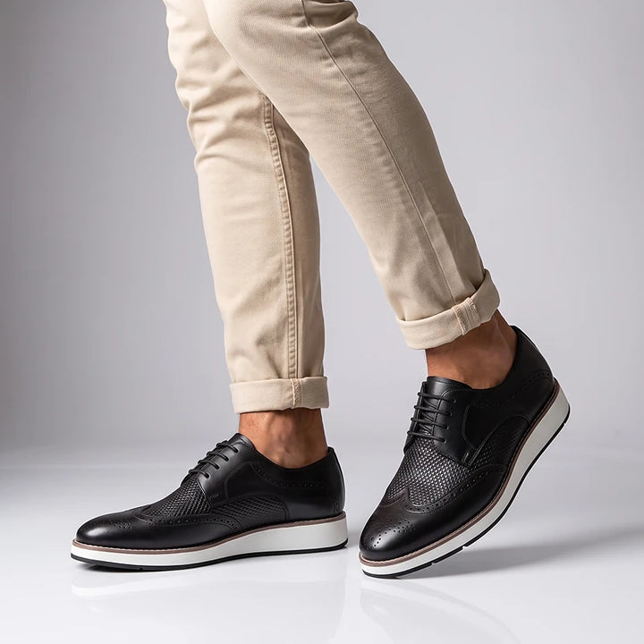 Melford Leather Brogues