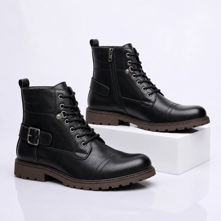 Denby Leather Boots