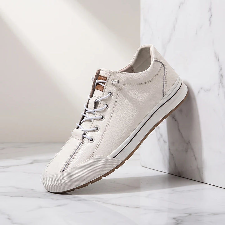 Reid Leather Sneakers