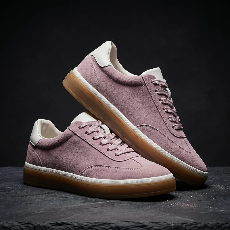 Sebastian Suede Sneakers