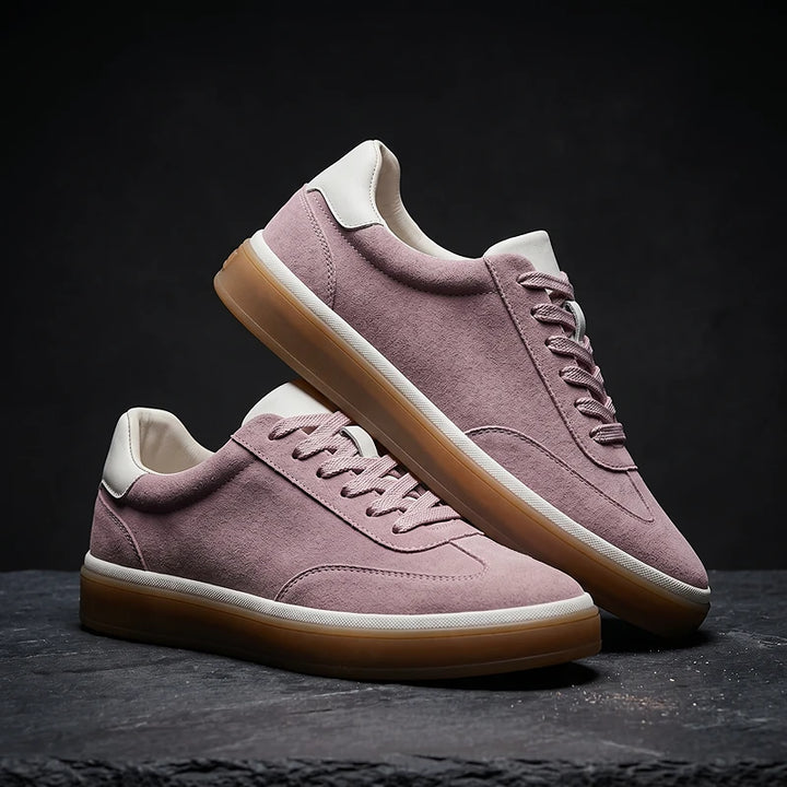 Sebastian Suede Sneakers