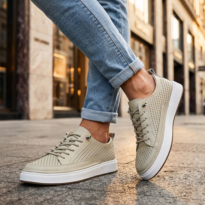 Sullivan Leather Sneakers