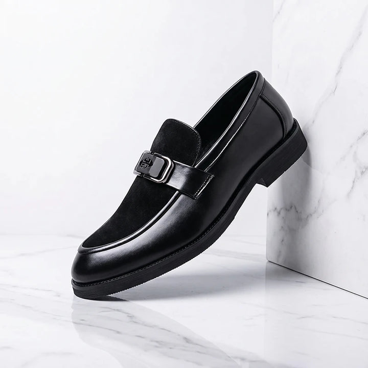 Adriano Leather Loafers