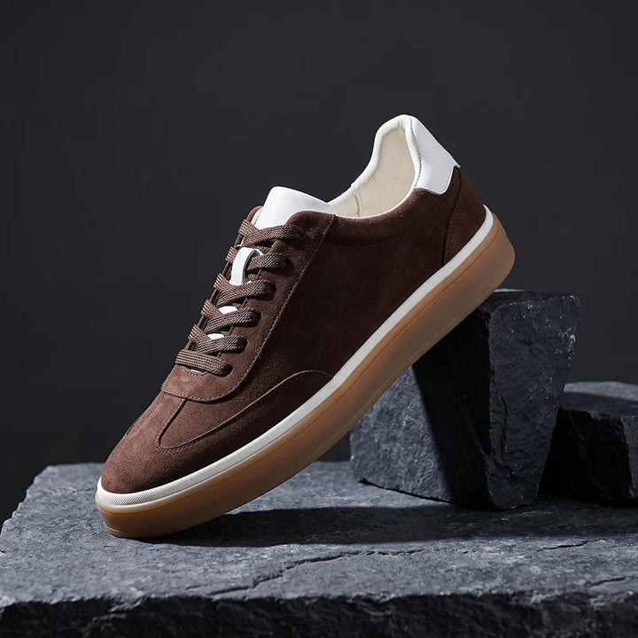 Sebastian Suede Sneakers