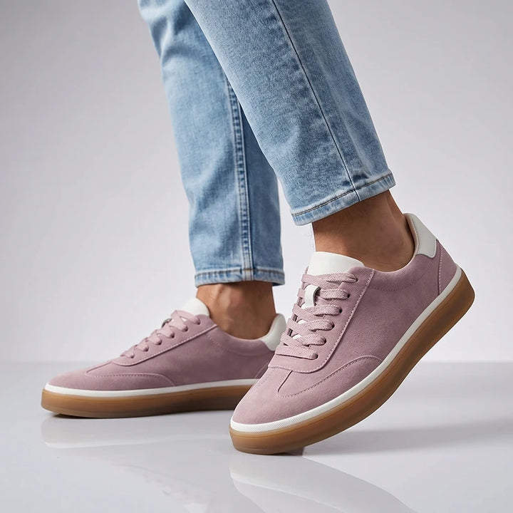 Sebastian Suede Sneakers