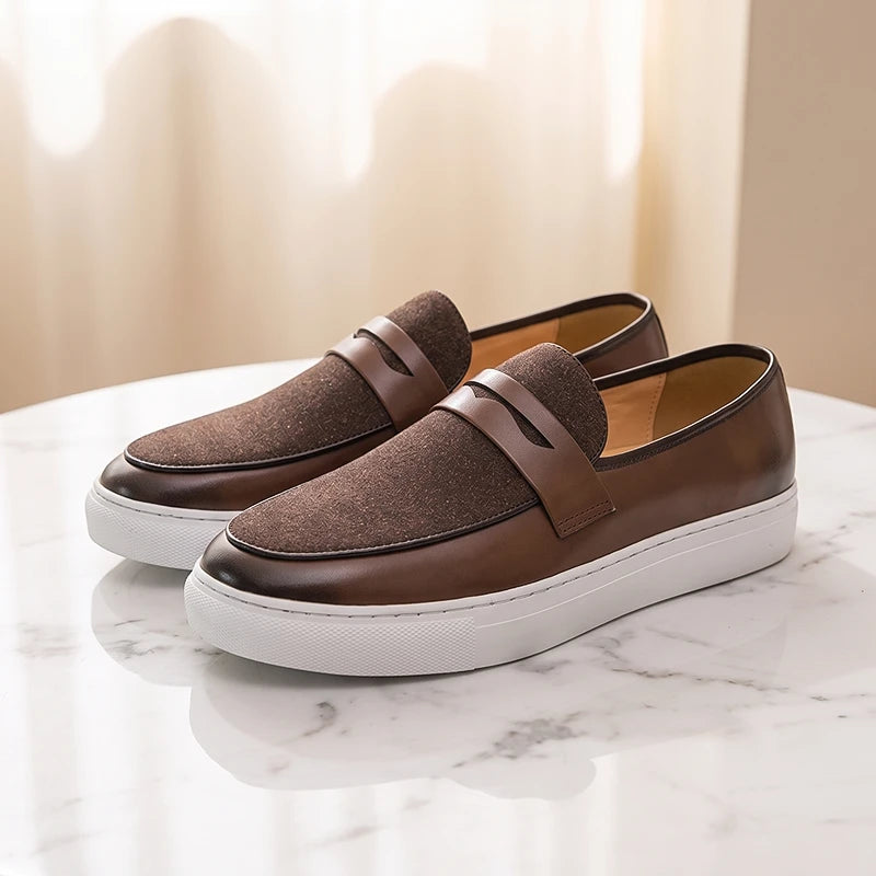 Ames Penny Loafer