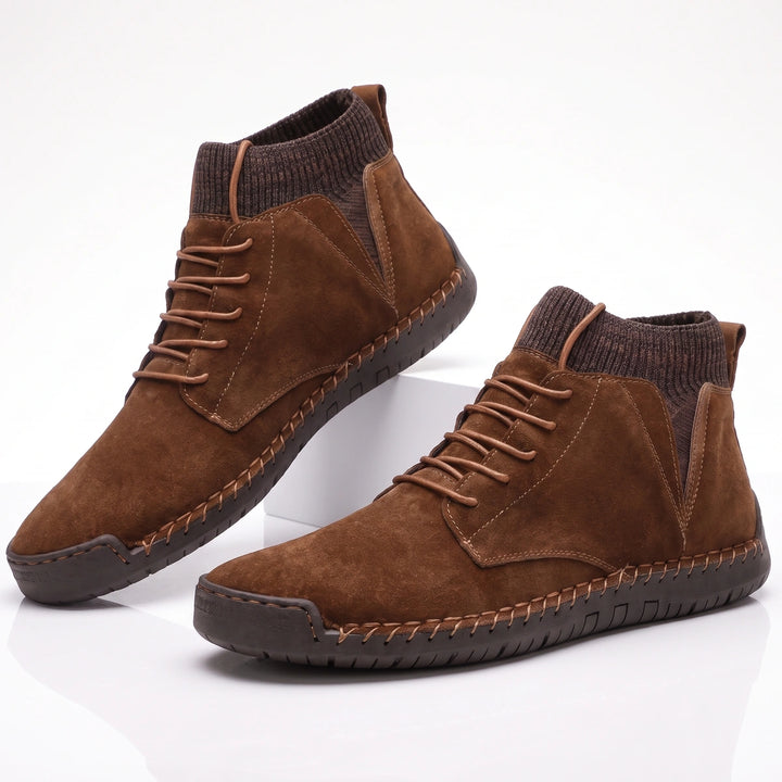 Ashcroft Suede Boots