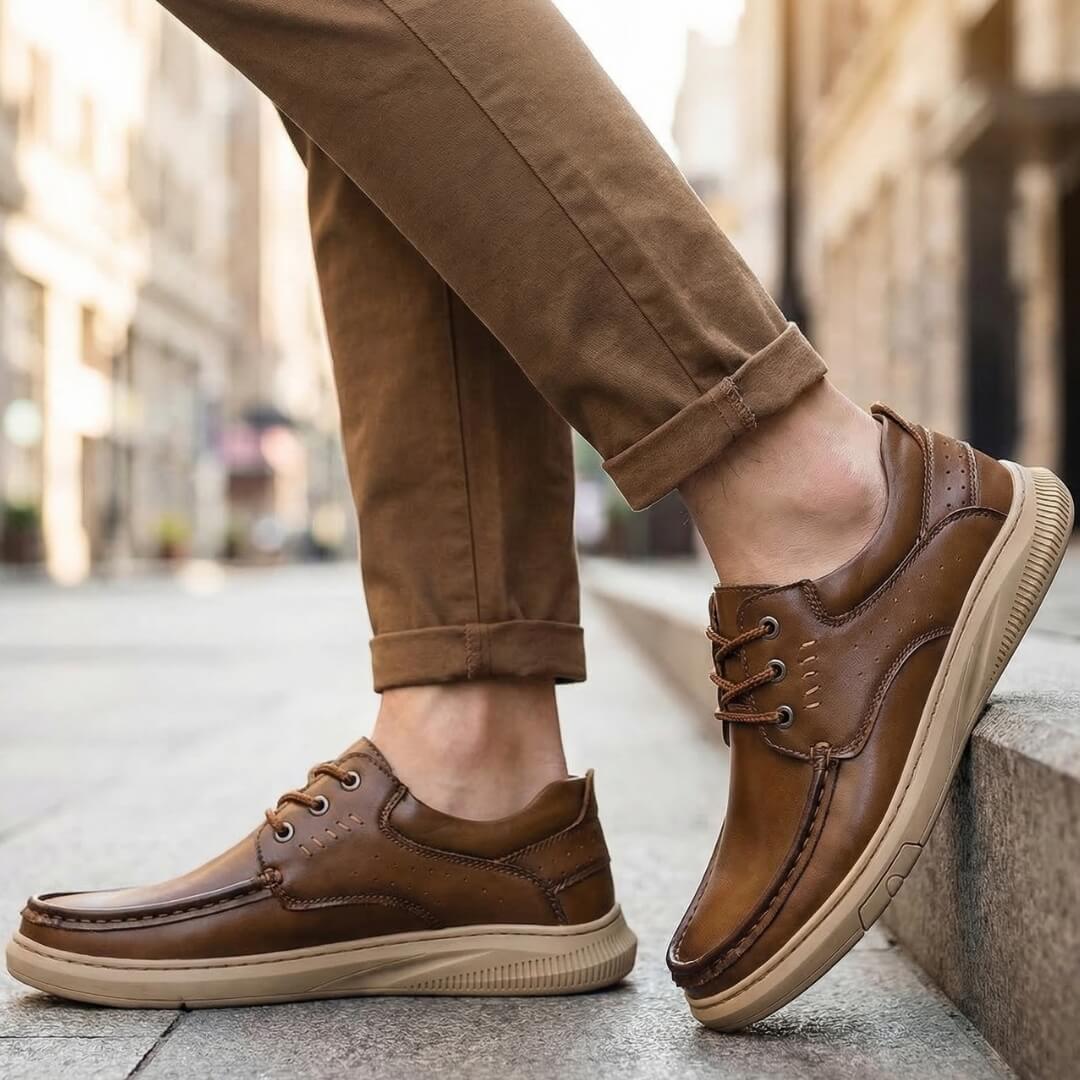 Preston Leather Shoes