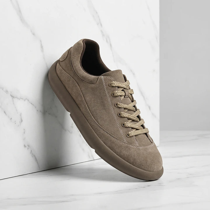 Lazare Suede Sneakers