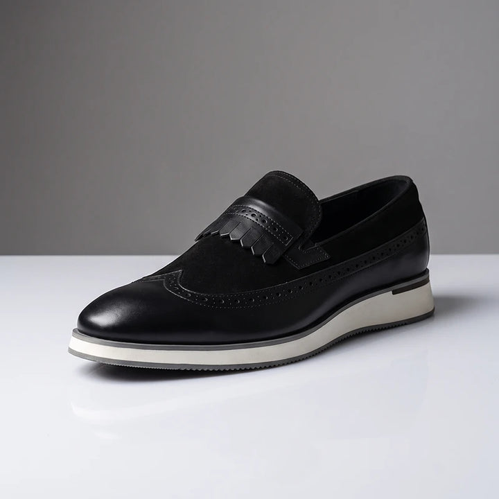 Norbury Kiltie Loafers