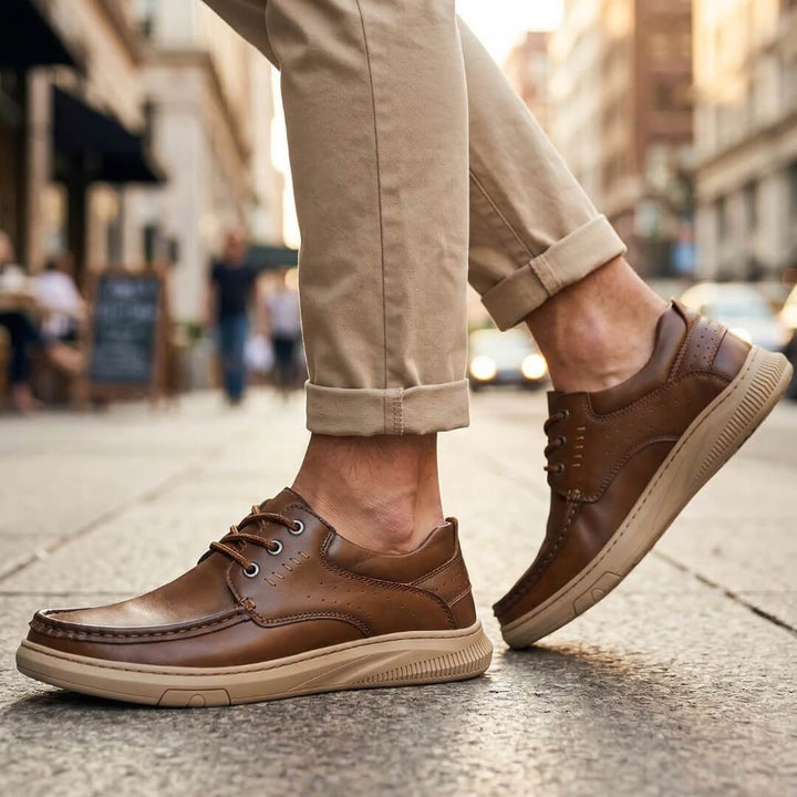 Preston Leather Shoes