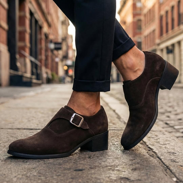 Stratford Suede Shoes