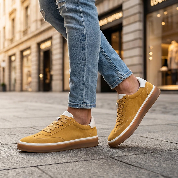 Sebastian Suede Sneakers