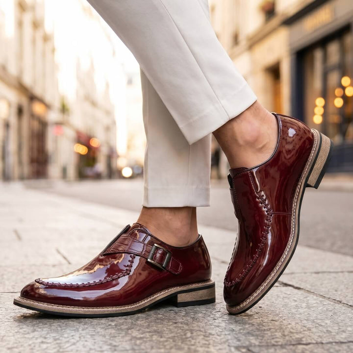 Ethan Leather Loafers