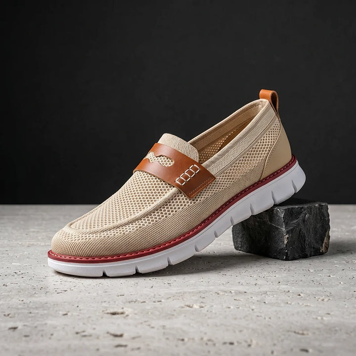 Merrick Mesh Loafers