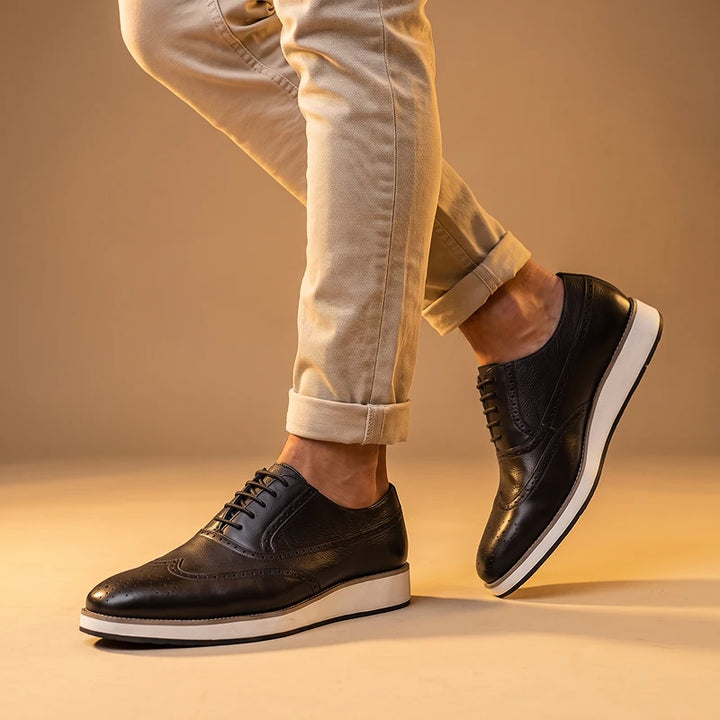 Colwyn Leather Brogues