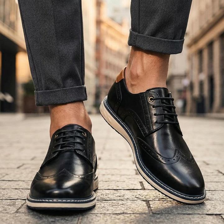 Bruno Leather Shoes