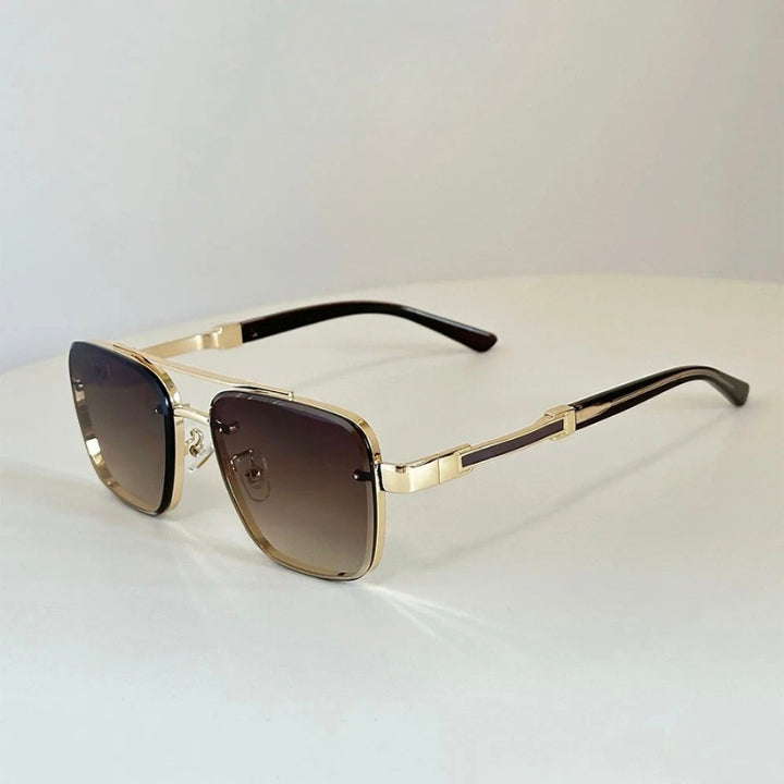 Notion Sunglasses - Redwood Main