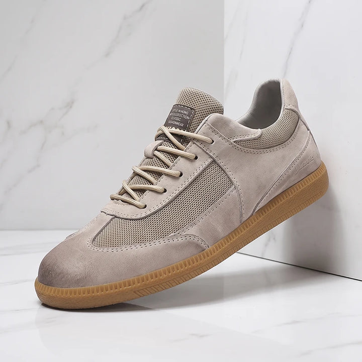 Rhys Leather Sneakers