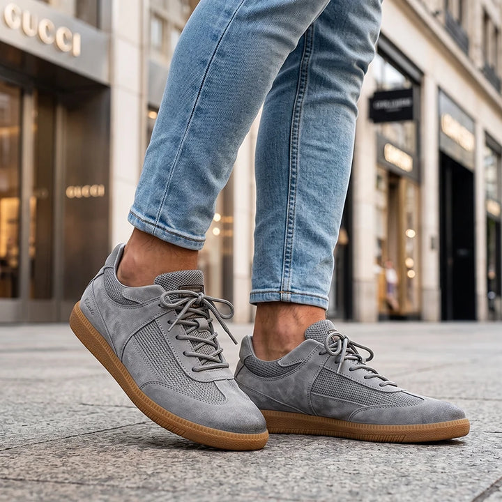 Rhys Leather Sneakers
