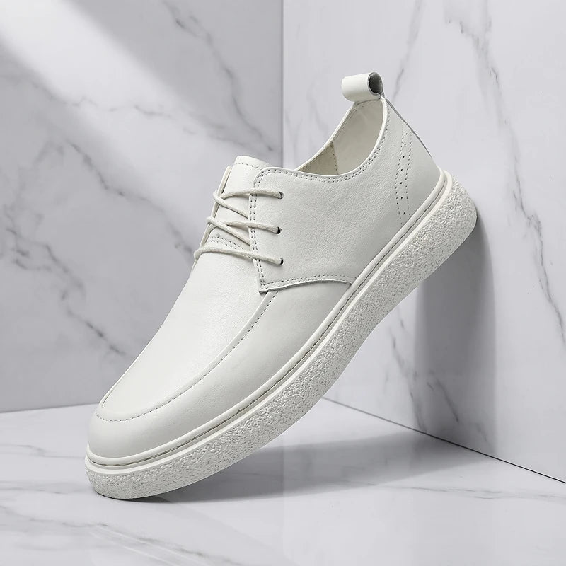 Gerald Leather Sneakers