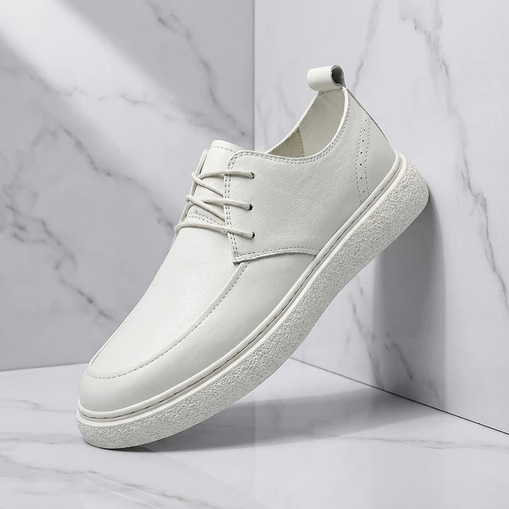 Gerald Leather Sneakers