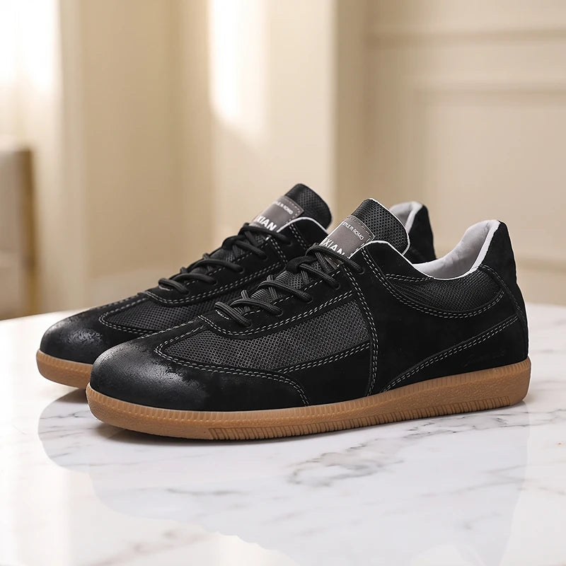 Rhys Leather Sneakers