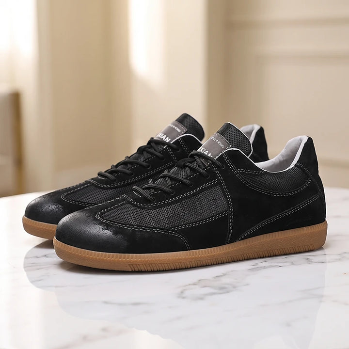 Rhys Leather Sneakers