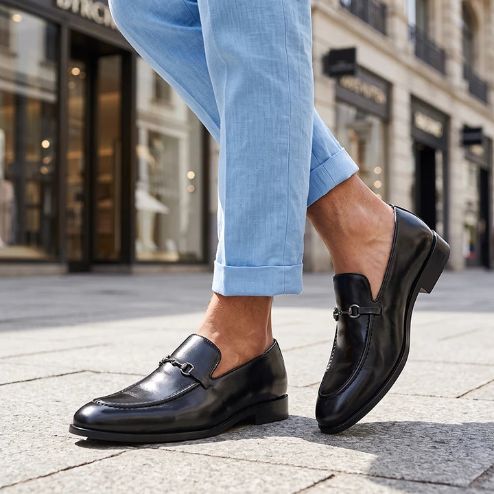 Alford Leather Loafers
