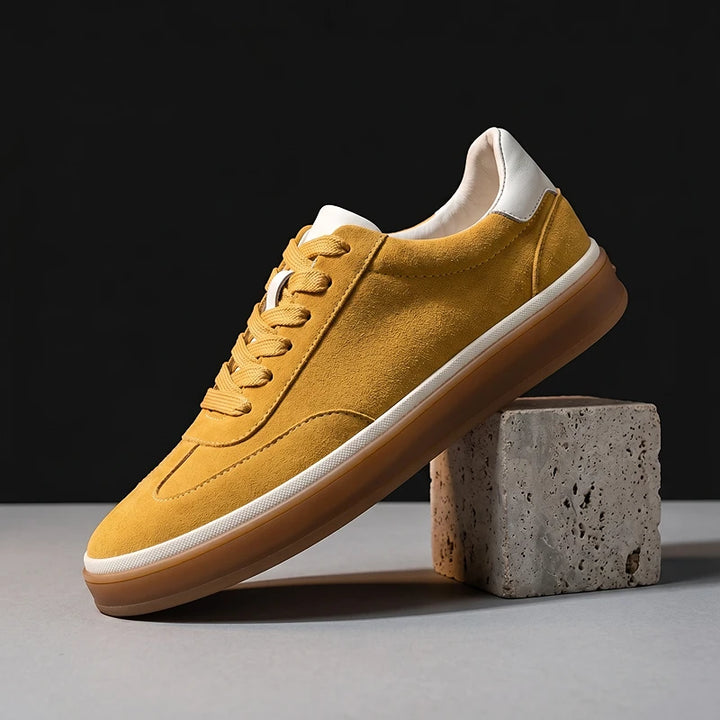 Sebastian Suede Sneakers