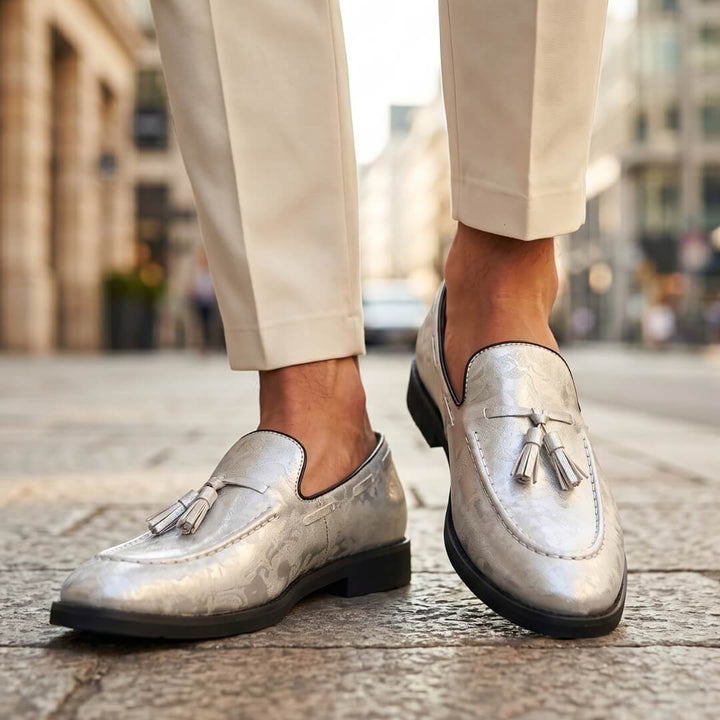 Florian Tassel Loafers