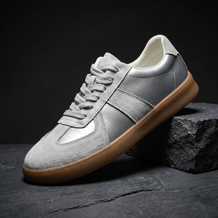 Niklas Leather Sneakers
