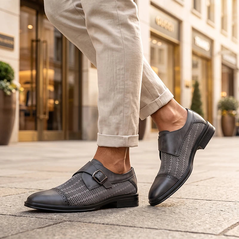 Hartley Leather Shoes