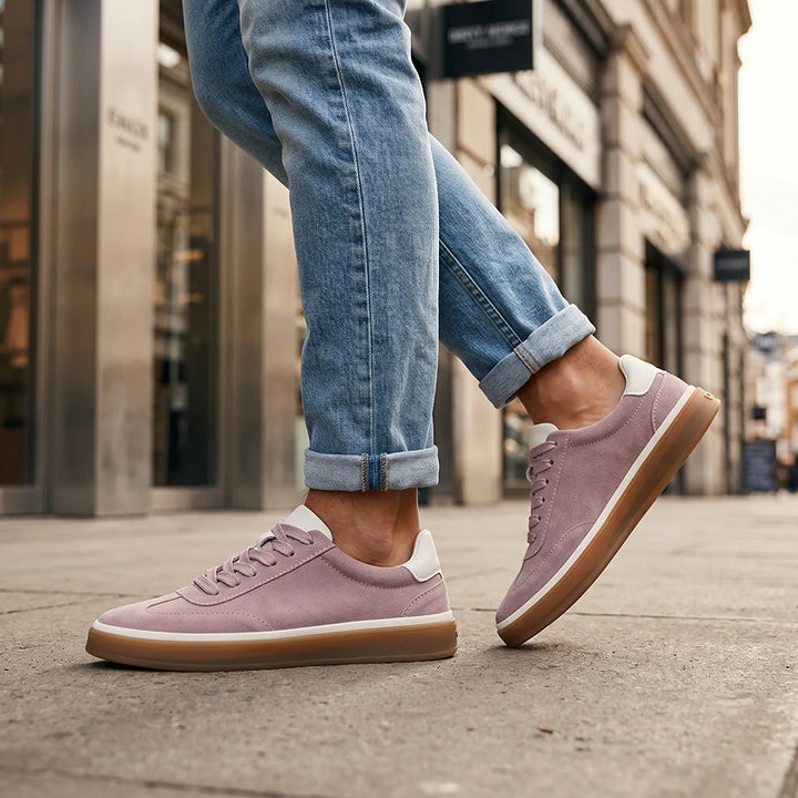 Sebastian Suede Sneakers