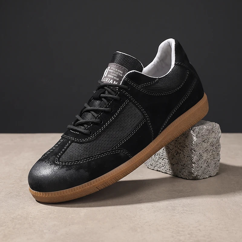 Rhys Leather Sneakers