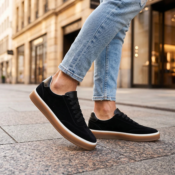 Sebastian Suede Sneakers