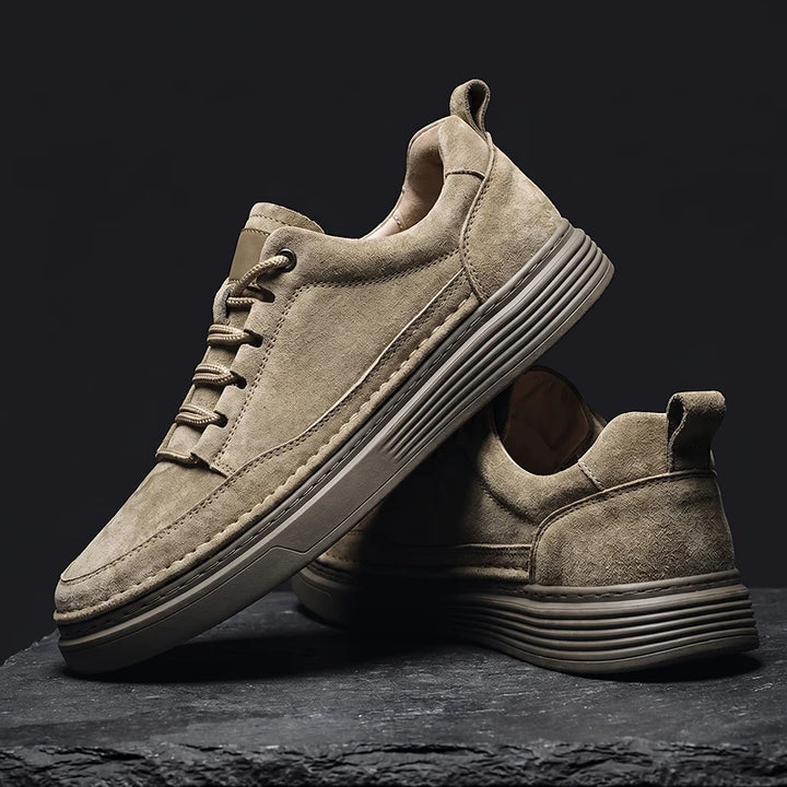 Lorenz Suede Sneakers