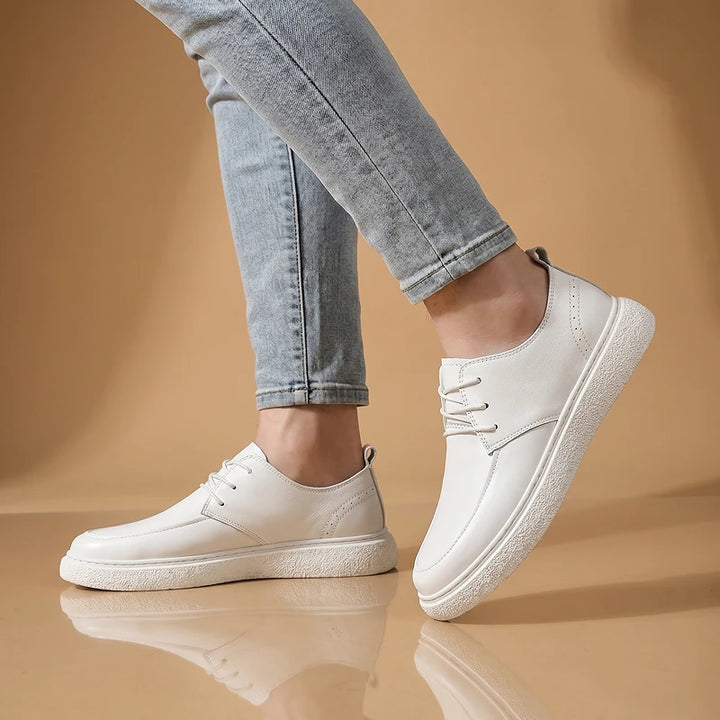 Gerald Leather Sneakers